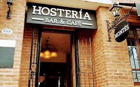 Montes Hostería&Bar Café